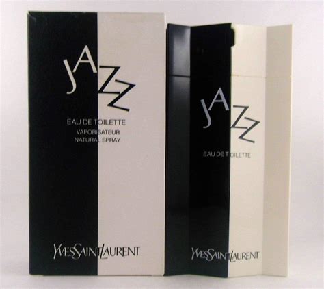 jazz by ysl.